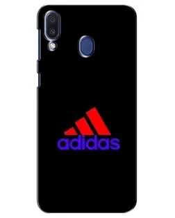 Чехол для Samsung Galaxy M20 (M205) с картинкой «Классический Adidas» Чехол для Samsung Galaxy M20 (M205) с картинкой «Классический Adidas»