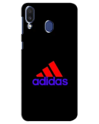 Чехол для Samsung Galaxy M20 (M205) с картинкой «Классический Adidas» Чехол для Samsung Galaxy M20 (M205) с картинкой «Классический Adidas»