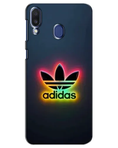 Чехол для Samsung Galaxy M20 (M205) с картинкой «Неоновый Adidas» Чехол для Samsung Galaxy M20 (M205) с картинкой «Неоновый Adidas»