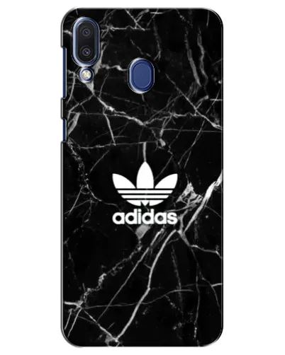 Чехол для Samsung Galaxy M20 (M205) с картинкой «Белый мрамор Adidas» Чехол для Samsung Galaxy M20 (M205) с картинкой «Белый мрамор Adidas»