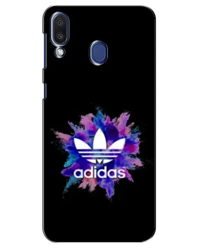 Чехол для Samsung Galaxy M20 (M205) с картинкой «Взрыв красок Adidas» Чехол для Samsung Galaxy M20 (M205) с картинкой «Взрыв красок Adidas»