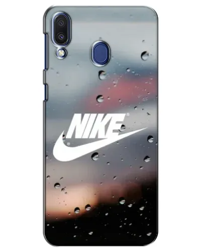 Чехол для Samsung Galaxy M20 (M205) с картинкой «Nike в стиле ретро» Чехол для Samsung Galaxy M20 (M205) с картинкой «Nike в стиле ретро»