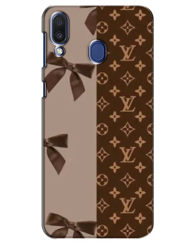 Чохол для Samsung Galaxy M20 (M205) з картинкою «Louis Vuitton — банти» Чохол для Samsung Galaxy M20 (M205) з картинкою «Louis Vuitton — банти»