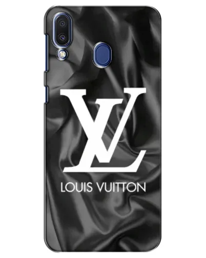 Чохол для Samsung Galaxy M20 (M205) з картинкою «Шовковий Louis Vuitton» Чохол для Samsung Galaxy M20 (M205) з картинкою «Шовковий Louis Vuitton»
