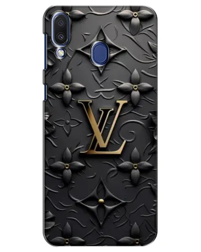 Чохол для Samsung Galaxy M20 (M205) з картинкою «Шкіряна текстура LV» Чохол для Samsung Galaxy M20 (M205) з картинкою «Шкіряна текстура LV»