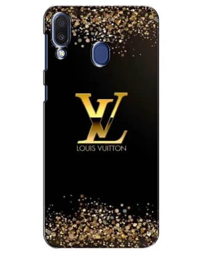 Чохол для Samsung Galaxy M20 (M205) з картинкою «LV — золоті іскри» Чохол для Samsung Galaxy M20 (M205) з картинкою «LV — золоті іскри»