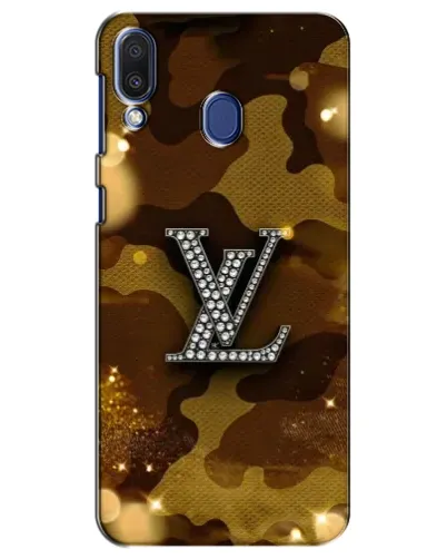 Чохол для Samsung Galaxy M20 (M205) з картинкою «Камуфляжний Louis Vuitton» Чохол для Samsung Galaxy M20 (M205) з картинкою «Камуфляжний Louis Vuitton»