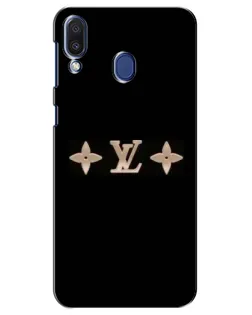 Чохол для Samsung Galaxy M20 (M205) з картинкою «Louis Vuitton — мінімалізм» Чохол для Samsung Galaxy M20 (M205) з картинкою «Louis Vuitton — мінімалізм»