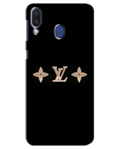 Чохол для Samsung Galaxy M20 (M205) з картинкою «Louis Vuitton — мінімалізм» Чохол для Samsung Galaxy M20 (M205) з картинкою «Louis Vuitton — мінімалізм»