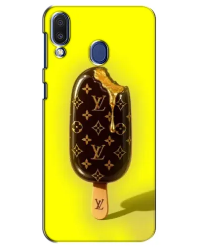 Чохол для Samsung Galaxy M20 (M205) з картинкою «Морозиво від LV» Чохол для Samsung Galaxy M20 (M205) з картинкою «Морозиво від LV»