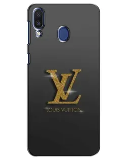 Чохол для Samsung Galaxy M20 (M205) з картинкою «Градієнт Louis Vuitton» Чохол для Samsung Galaxy M20 (M205) з картинкою «Градієнт Louis Vuitton»