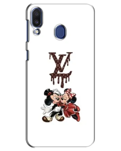 Чохол для Samsung Galaxy M20 (M205) з картинкою «LV та Міккі Маус» Чохол для Samsung Galaxy M20 (M205) з картинкою «LV та Міккі Маус»