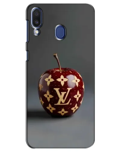 Чохол для Samsung Galaxy M20 (M205) з картинкою «Червоне яблуко LV» Чохол для Samsung Galaxy M20 (M205) з картинкою «Червоне яблуко LV»