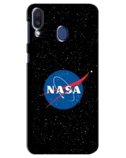Чехол для Samsung Galaxy M20 (M205) с картинкой «NASA — звездное небо» Чехол для Samsung Galaxy M20 (M205) с картинкой «NASA — звездное небо»