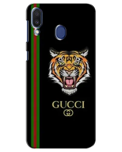 Чехол для Samsung Galaxy M20 (M205) с картинкой «Тигр Gucci» Чехол для Samsung Galaxy M20 (M205) с картинкой «Тигр Gucci»