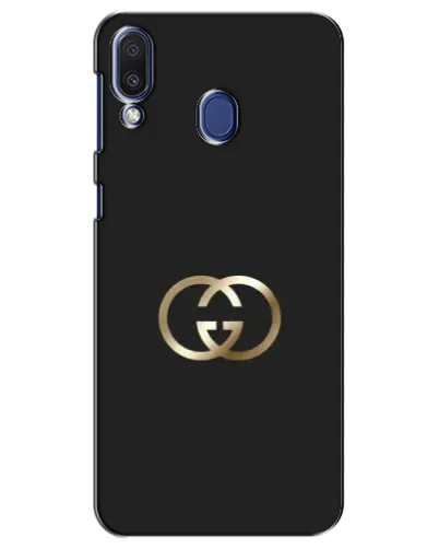 Чехол для Samsung Galaxy M20 (M205) с картинкой «Минимализм Gucci» Чехол для Samsung Galaxy M20 (M205) с картинкой «Минимализм Gucci»