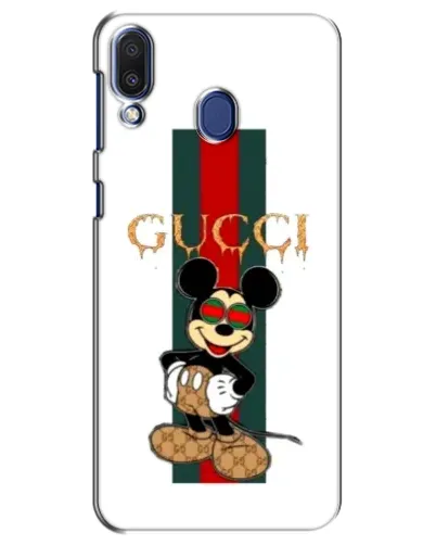 Чехол для Samsung Galaxy M20 (M205) с картинкой «Микки Маус Gucci — полосы» Чехол для Samsung Galaxy M20 (M205) с картинкой «Микки Маус Gucci — полосы»