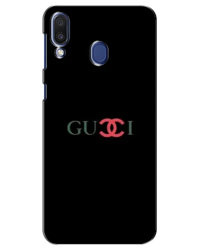 Чехол для Samsung Galaxy M20 (M205) с картинкой «Gucci — красный градиент» Чехол для Samsung Galaxy M20 (M205) с картинкой «Gucci — красный градиент»