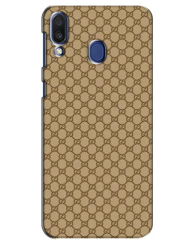 Чехол для Samsung Galaxy M20 (M205) с картинкой «Gucci — классический беж» Чехол для Samsung Galaxy M20 (M205) с картинкой «Gucci — классический беж»
