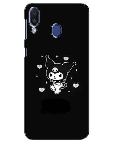 Чехол для Samsung Galaxy M20 (M205) с картинкой «Черная Куроми» Чехол для Samsung Galaxy M20 (M205) с картинкой «Черная Куроми»