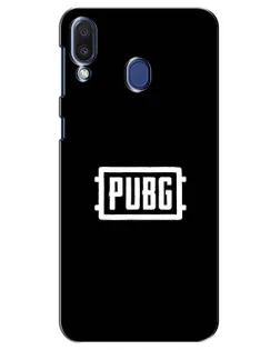 Чехол для Samsung Galaxy M20 (M205) с картинкой «Лого BMW — металлический блеск» Чехол для Samsung Galaxy M20 (M205) с картинкой «Лого BMW — металлический блеск»