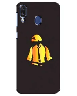 Чехол для Samsung Galaxy M20 (M205) с картинкой «Winner Winner — PUBG» Чехол для Samsung Galaxy M20 (M205) с картинкой «Winner Winner — PUBG»