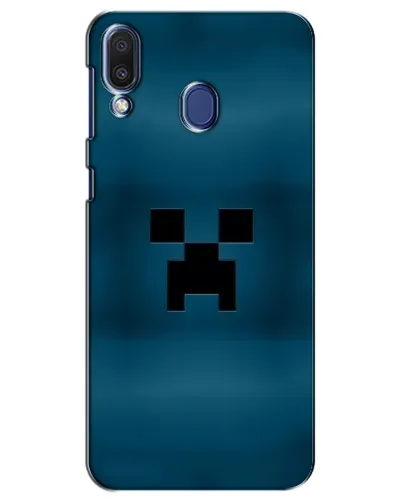 Чохол для Samsung Galaxy M20 (M205) з картинкою «Кріпери текстура» Чохол для Samsung Galaxy M20 (M205) з картинкою «Кріпери текстура»