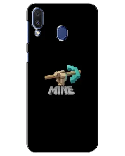 Чохол для Samsung Galaxy M20 (M205) з картинкою «Алмазне кайло» Чохол для Samsung Galaxy M20 (M205) з картинкою «Алмазне кайло»