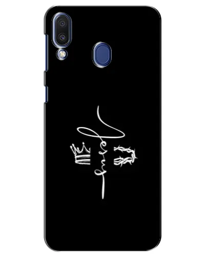 Чехол для Samsung Galaxy M20 (M205) с картинкой «Король Славы Jesus» Чехол для Samsung Galaxy M20 (M205) с картинкой «Король Славы Jesus»