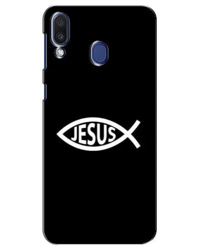 Чехол для Samsung Galaxy M20 (M205) с картинкой «Классический Jesus» Чехол для Samsung Galaxy M20 (M205) с картинкой «Классический Jesus»