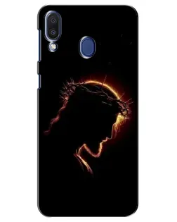 Чехол для Samsung Galaxy M20 (M205) с картинкой «Терновый венец»