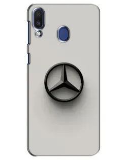 Чехол для Samsung Galaxy M20 (M205) с картинкой «Mercedes Maybach стиль» Чехол для Samsung Galaxy M20 (M205) с картинкой «Mercedes Maybach стиль»