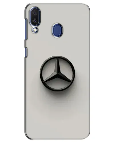 Чехол для Samsung Galaxy M20 (M205) с картинкой «Mercedes Maybach стиль»