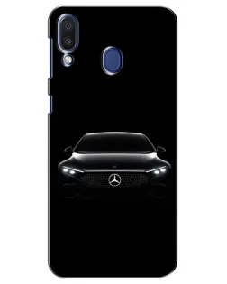 Чехол для Samsung Galaxy M20 (M205) с картинкой «Mercedes Vision — концепт» Чехол для Samsung Galaxy M20 (M205) с картинкой «Mercedes Vision — концепт»