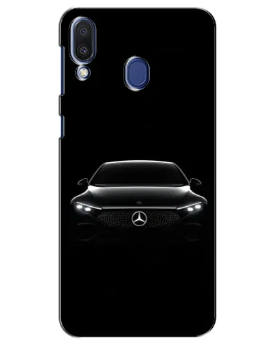 Чехол для Samsung Galaxy M20 (M205) с картинкой «Mercedes Vision — концепт»