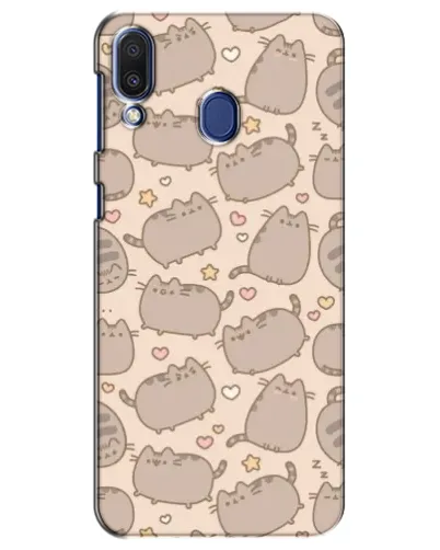 Чехол для Samsung Galaxy M20 (M205) с картинкой «Маленькие Пушины» Чехол для Samsung Galaxy M20 (M205) с картинкой «Маленькие Пушины»