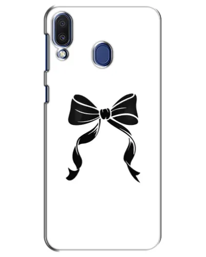 Чехол для Samsung Galaxy M20 (M205) с картинкой «Классический бант» Чехол для Samsung Galaxy M20 (M205) с картинкой «Классический бант»