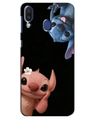 Чехол для Samsung Galaxy M20 (M205) с картинкой «Фиолетовый туман роз» Чехол для Samsung Galaxy M20 (M205) с картинкой «Фиолетовый туман роз»