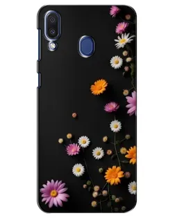 Чехол для Samsung Galaxy M20 (M205) с картинкой «Цветочная композиция» Чехол для Samsung Galaxy M20 (M205) с картинкой «Цветочная композиция»