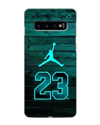 Чехол для Samsung Galaxy S10e с картинкой «Jordan Cyan 23» Чехол для Samsung Galaxy S10e с картинкой «Jordan Cyan 23»