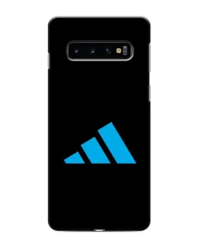 Чехол для Samsung Galaxy S10e с картинкой «Adidas Cyan Logo» Чехол для Samsung Galaxy S10e с картинкой «Adidas Cyan Logo»