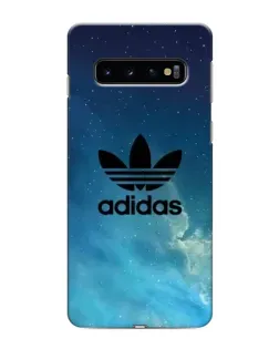 Чехол для Samsung Galaxy S10e с картинкой «Adidas Stone Logo»