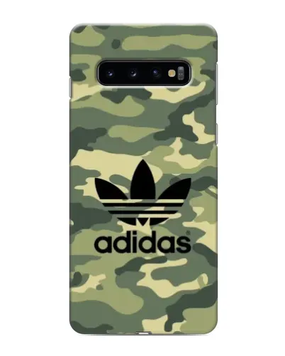 Чехол для Samsung Galaxy S10e с картинкой «Милитари стиль Adidas» Чехол для Samsung Galaxy S10e с картинкой «Милитари стиль Adidas»