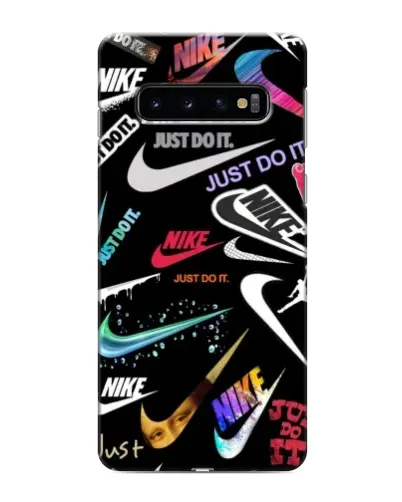 Чехол для Samsung Galaxy S10e с картинкой «Nike — роскошь» Чехол для Samsung Galaxy S10e с картинкой «Nike — роскошь»