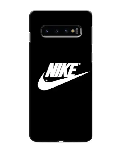 Чехол для Samsung Galaxy S10e с картинкой «Мазки краски Nike» Чехол для Samsung Galaxy S10e с картинкой «Мазки краски Nike»