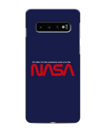 Чехол для Samsung Galaxy S10e с картинкой «NASA — глубокий космос» Чехол для Samsung Galaxy S10e с картинкой «NASA — глубокий космос»