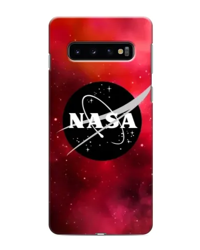 Чехол для Samsung Galaxy S10e с картинкой «NASA — красная туманность» Чехол для Samsung Galaxy S10e с картинкой «NASA — красная туманность»