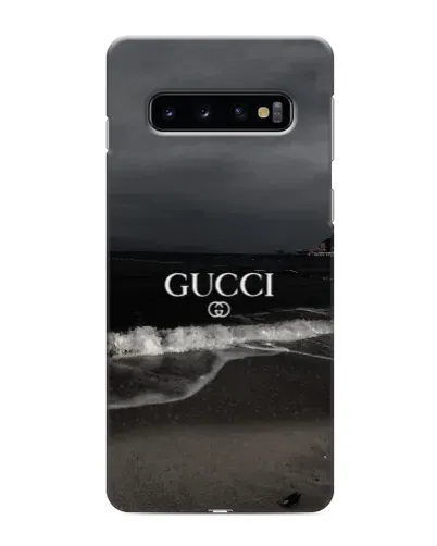 Чехол для Samsung Galaxy S10e с картинкой «Gucci — морской прибой» Чехол для Samsung Galaxy S10e с картинкой «Gucci — морской прибой»