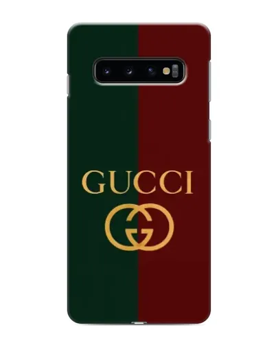 Чехол для Samsung Galaxy S10e с картинкой «Gucci — темно-зеленый градиент» Чехол для Samsung Galaxy S10e с картинкой «Gucci — темно-зеленый градиент»