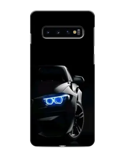 Чехол для Samsung Galaxy S10e с картинкой «BMW — ночной взгляд» Чехол для Samsung Galaxy S10e с картинкой «BMW — ночной взгляд»
